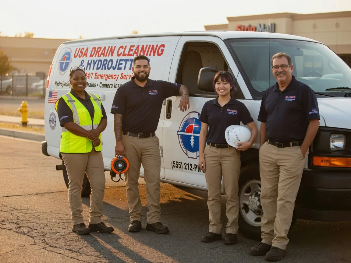 Drain Cleaning company in Brooklyn, IA