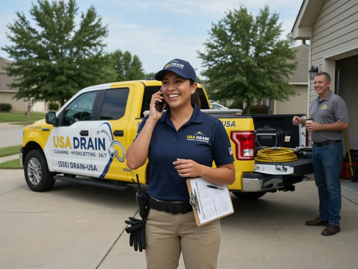Drain Cleaning Brooklyn, IA FAQs